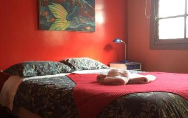 Princesa Insolente Hostel