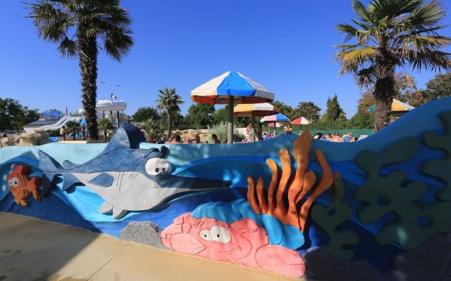 Camping Les Sables