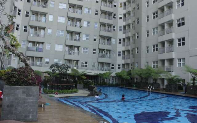 Relaxing 1Br Apartment At Parahyangan Residence Near Parahyangan University