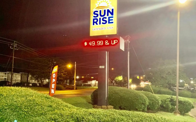 Sunrise Extended Stay Hotel