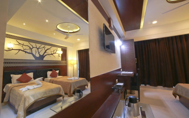 Hotel Grandpragati