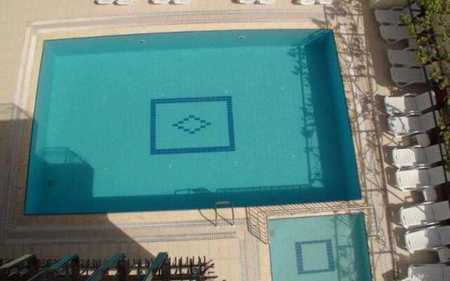 Cuba beach hotel