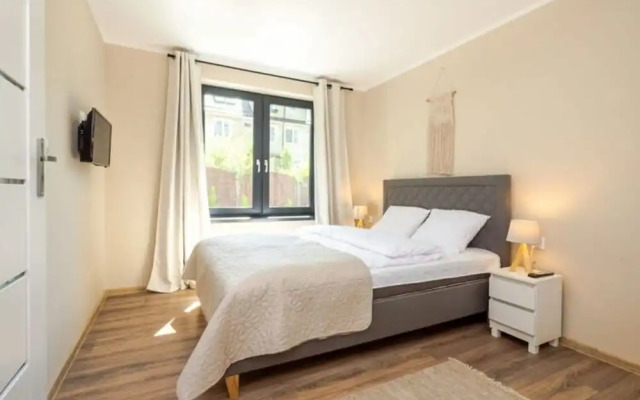 Comfortable Apartments Close to the Beach Darlowko