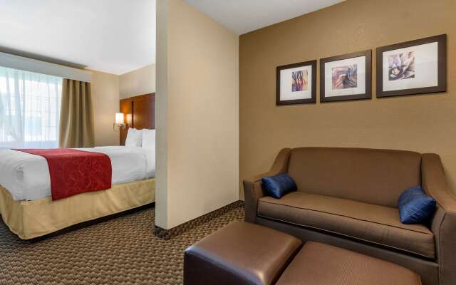 Comfort Suites Phoenix Airport