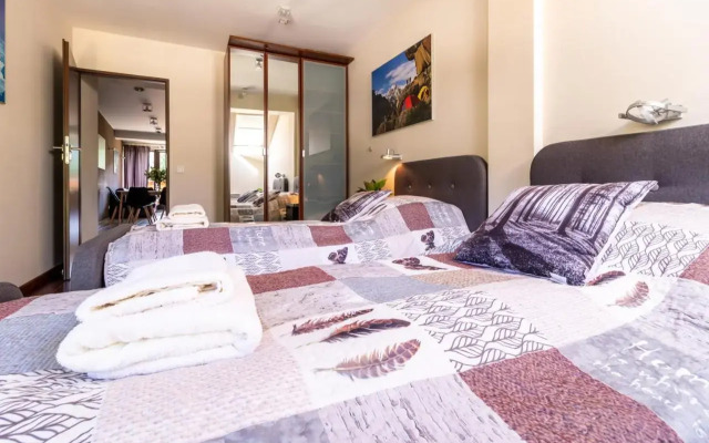 Apartamenty Butorowy