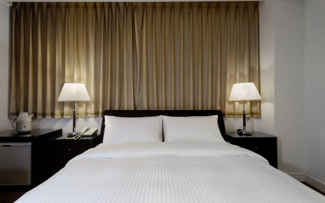 Nei Jiang Hotel