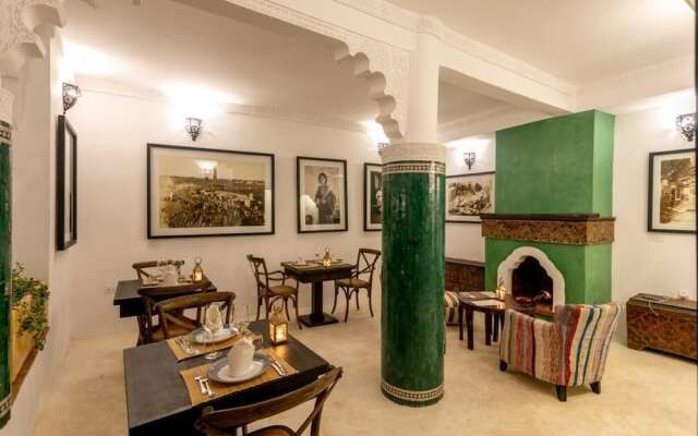 Riad Hart Essoura