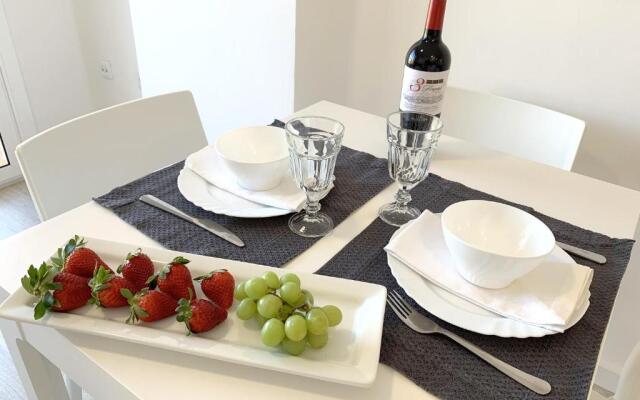 Apartamento 1ª Linea de Mar -WIFI- Aire Acondicionado