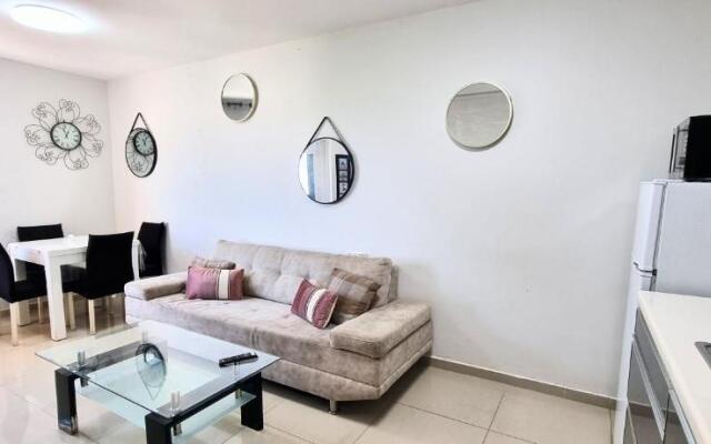 Tiberias Suite
