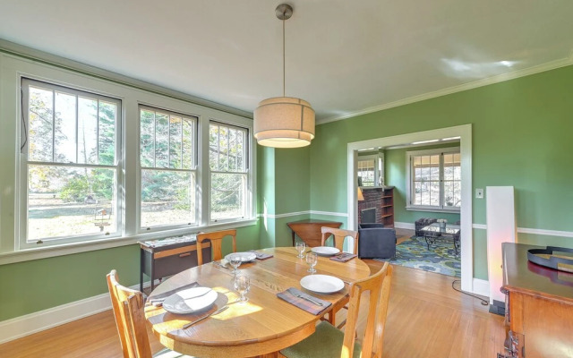 Near Downtown Cincinnati: Peaceful Retreat!