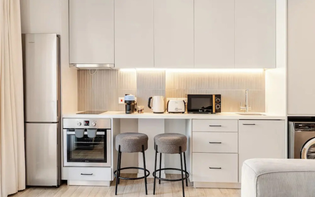 Yamas Urban Living Olympia Suites