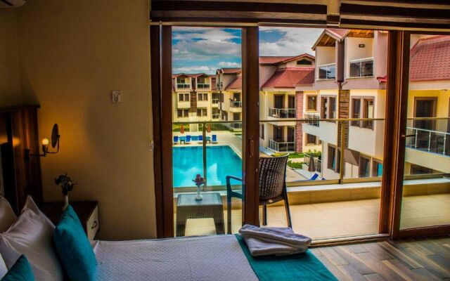 Form Thermal & Spa Kazdaglari Hotel