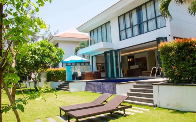 Ocean Beach Villas Da Nang