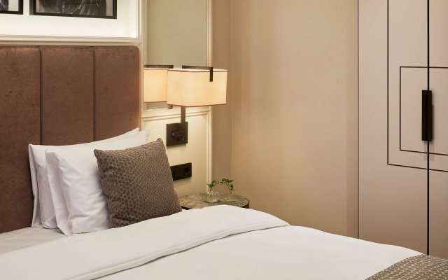 Bank Hotel, a member of Small Luxury Hotels of The World