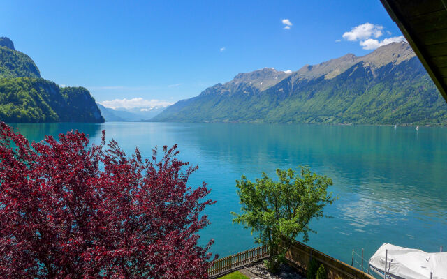Holiday Home Chalet Aaregg