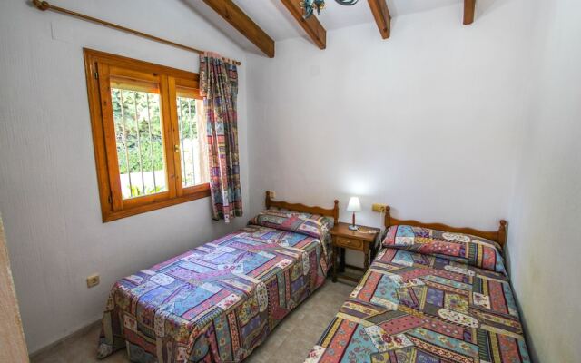 Desig - holiday home with private swimming pool in Moraira