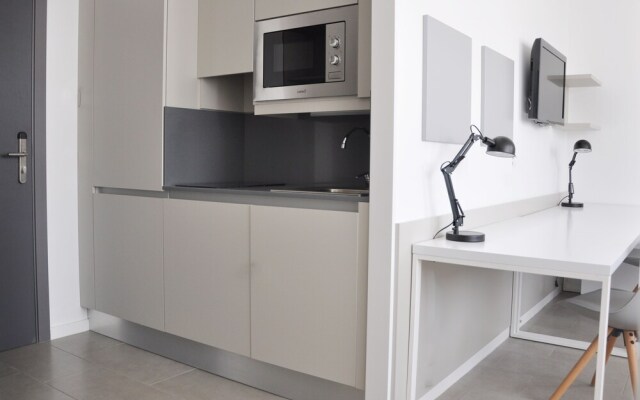 Residencia Universitaria Resa Tarragona Mediterrani - Campus Accomodation