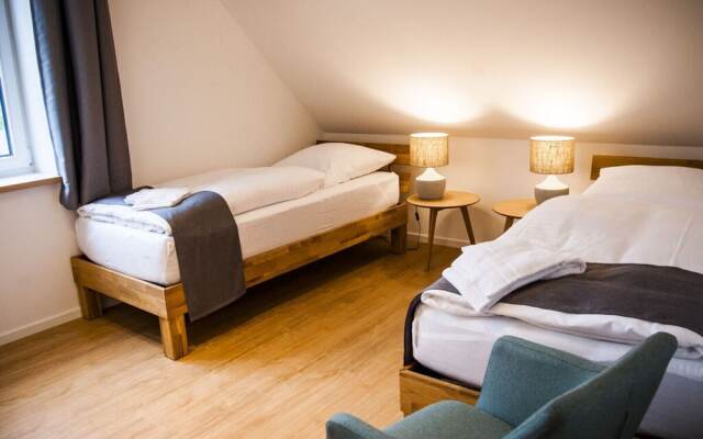 Carwitzer See Modern Retreat