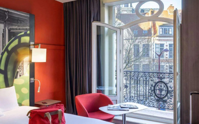 Mercure Lille Centre Grand Place