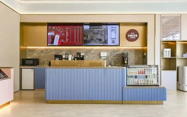 HanTing Hotel (Jiaozuo Yingbin Road Henan University of Technology)