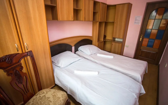 One Way Hostel