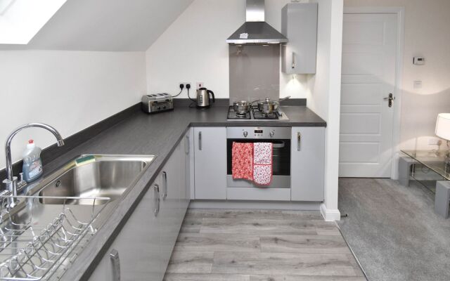 Brooklands Apartments
