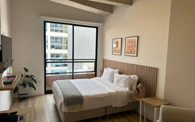 U-GO Edificio Next Living Bogota