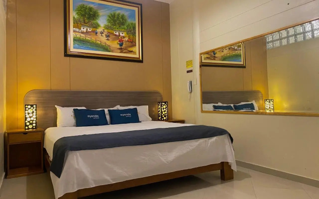 Suite Apart Miraflores