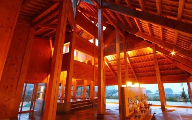 Ukawa Onsen Yoshino No Sato