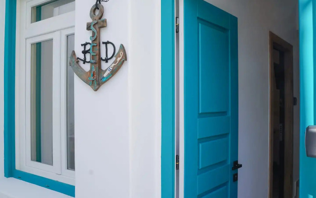 Seabed Suites Mykonos