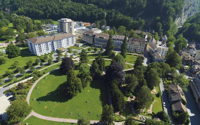 Grand Resort Bad Ragaz