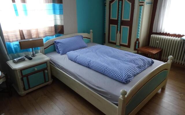 Hotel 4 Jahreszeiten mit Restaurant