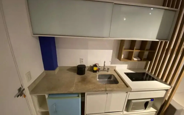Apartamento próximo a praça da republica