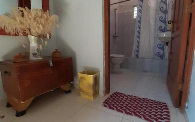 CASITA HOGAREÑA JARABACOA (independent entrance)