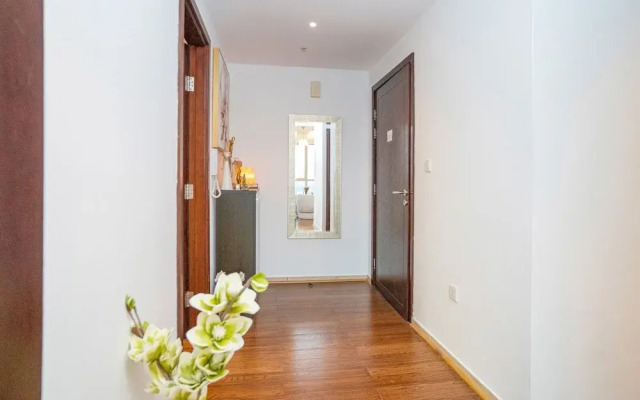 HomesGetaway-The Residences 3BR Downtown