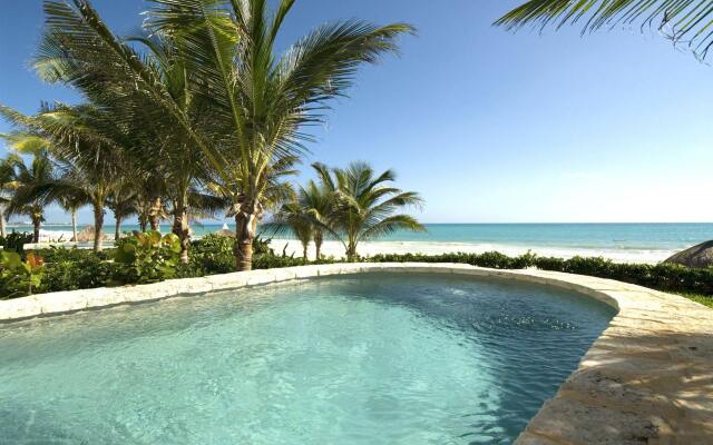 Kin Sol Soleil Maroma Bay