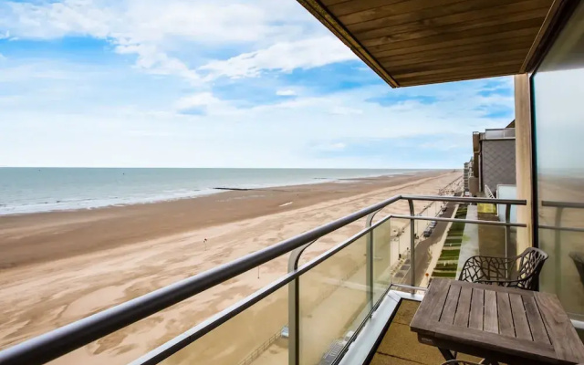 Apartment on 9th Floor With Terrace