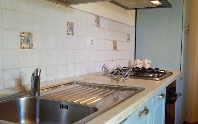 Holiday Home in Mulazzo With Natural Pond