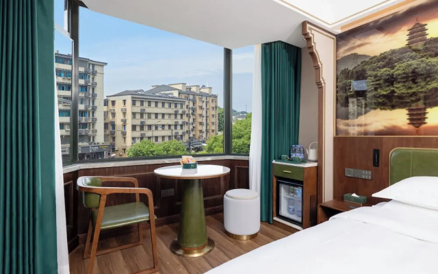 Nostalgia S Hotel(Hangzhou West Lake & Hefang Old Street）