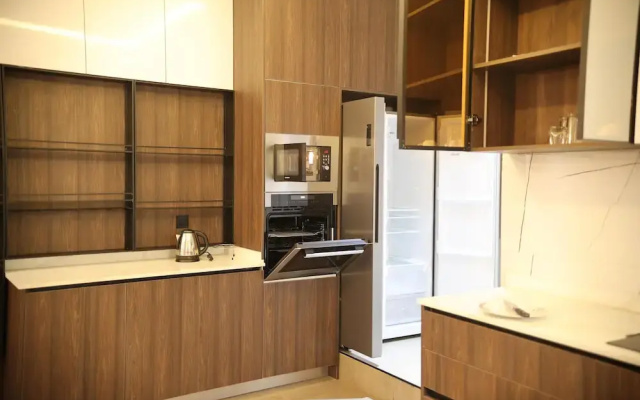 Remarkable 3-beds Apartment in Abuja