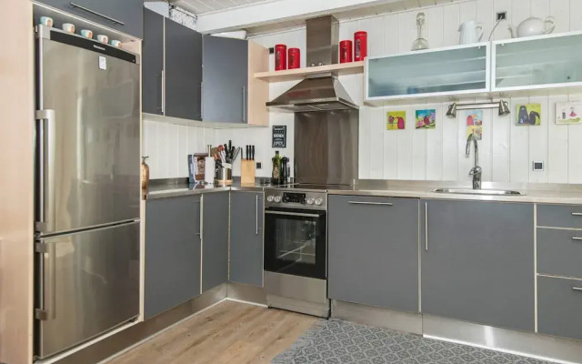 Holiday Home in Hemmet