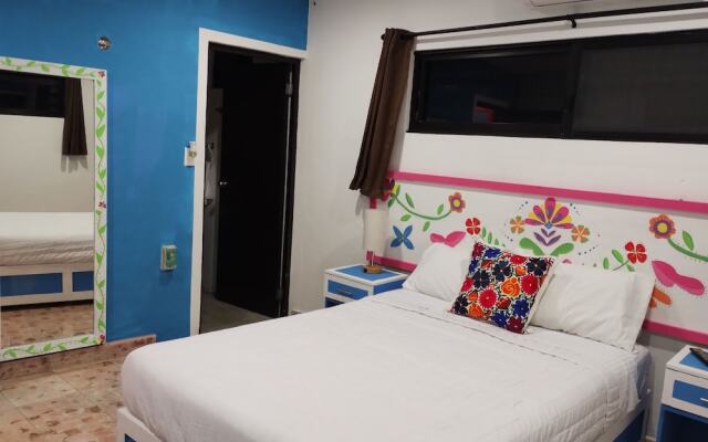 Tuubul Kiin Bed & Breakfast