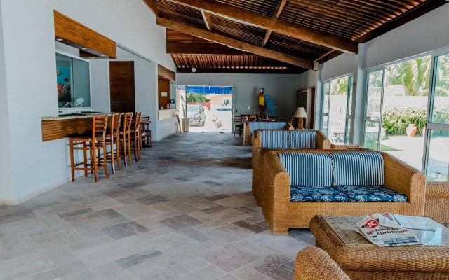 Baia Branca Beach Resort