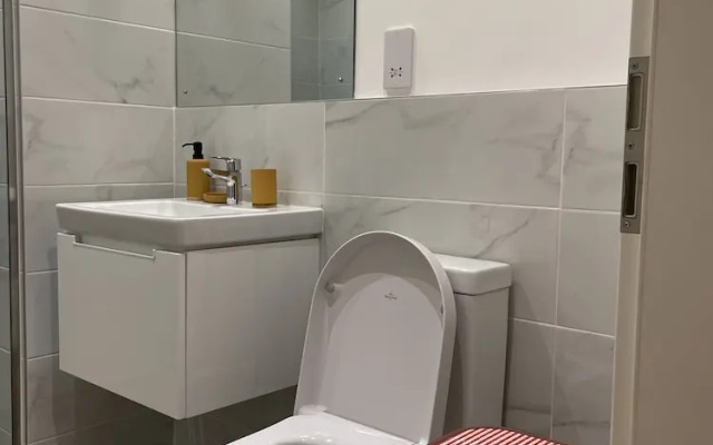 The Lennox Apartment