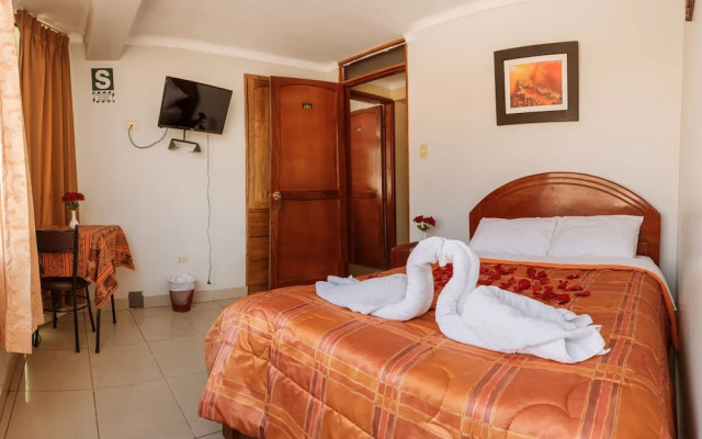 Alo Inka Hotel