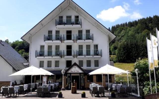 Haus am Stein