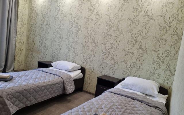 Onebed on 12 Podmoskovny Boulevard