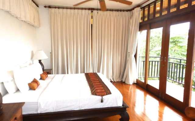 1 Bedroom Panoramic Sea View Villa Cambria
