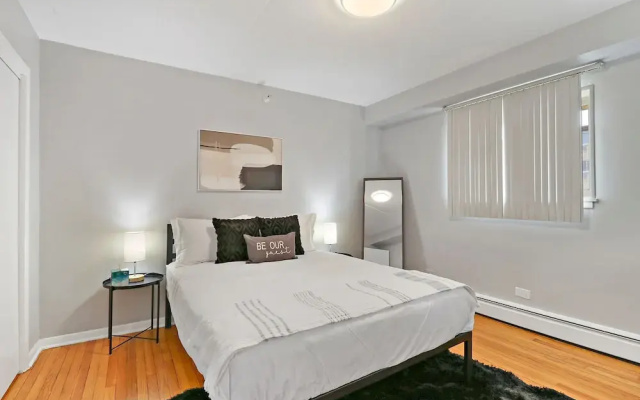 Recharge in Charming 1BR Apt - Salem 5A