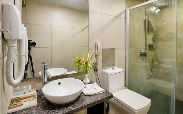 Grand Serenaa Hotel and Resorts